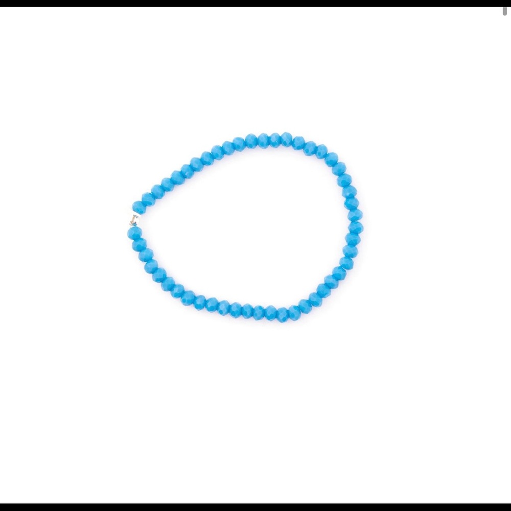 Sky Crystal bracelet